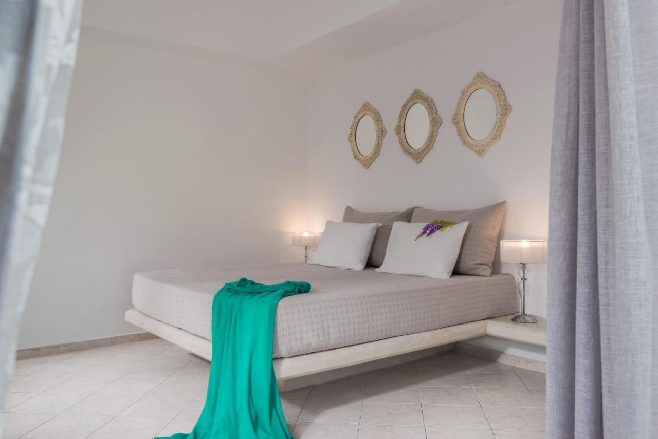 Hermes Hotel Камарі Екстер'єр фото